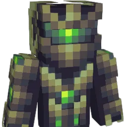 Thuckles's Minecraft skin