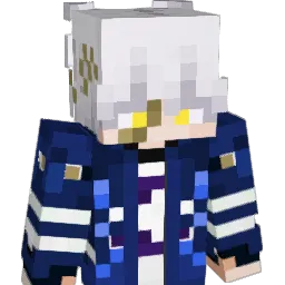 Thucko Minecraft avatar bust