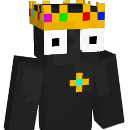 ThugCaillou Minecraft avatar bust