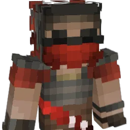 ThugHunter_ Minecraft avatar bust