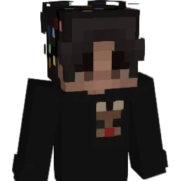 ThugTalha Minecraft avatar bust