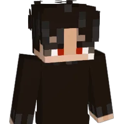 Thuggeroony Minecraft avatar bust