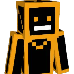 ThuggishRuby10 Minecraft avatar bust