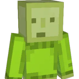 Thuhlisa Minecraft avatar bust