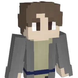 Thulasy Minecraft avatar bust