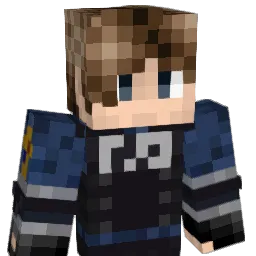 Thulboa Minecraft avatar bust