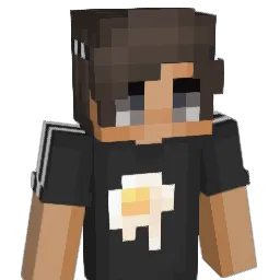 Thumaz Minecraft avatar bust