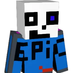 ThumbBum Minecraft avatar bust
