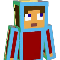 Thumos11 Minecraft avatar bust