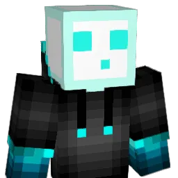 Thumperfuzzy Minecraft avatar bust