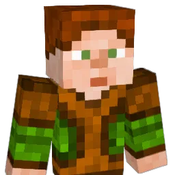 ThunDA48 Minecraft avatar bust