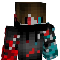 Thund3r803 Minecraft avatar bust