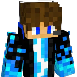 Thund3rB1rdG Minecraft avatar bust