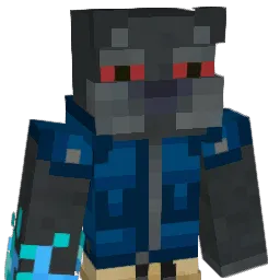 Thund3rCat Minecraft avatar bust