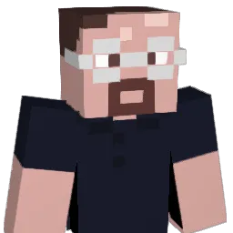 ThundaAlchemist Minecraft avatar bust