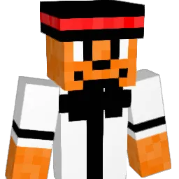 ThundaaBear69's Minecraft skin