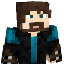 Thundarzz Minecraft avatar bust