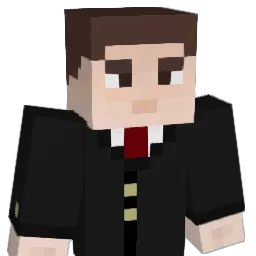Thunder0024 Minecraft avatar bust