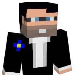 Thunder0910 Minecraft avatar bust