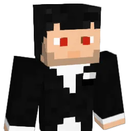 Thunder1122 Minecraft avatar bust