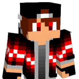 Thunder20045 Minecraft avatar bust