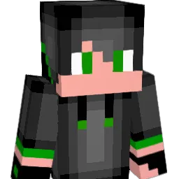 Thunder3147 Minecraft avatar bust