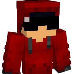 Thunder339683 Minecraft avatar bust