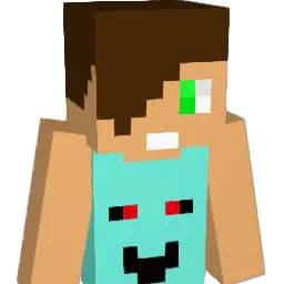 Thunder3VE Minecraft avatar bust
