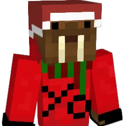 Thunder473 Minecraft avatar bust