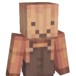 Thunder77mb Minecraft avatar bust