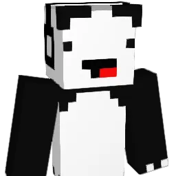 Thunder852 Minecraft avatar bust