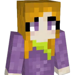 ThunderAsh123 Minecraft avatar bust