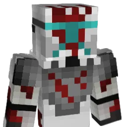 ThunderBN Minecraft avatar bust