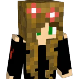 ThunderBee123 Minecraft avatar bust