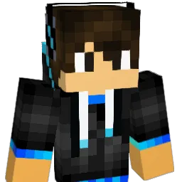 ThunderBlade23 Minecraft avatar bust
