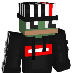 ThunderBlade69 Minecraft avatar bust