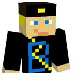 ThunderBramyt Minecraft avatar bust