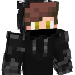 ThunderBro49 Minecraft avatar bust