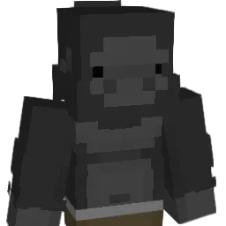 ThunderBuns27 Minecraft avatar bust