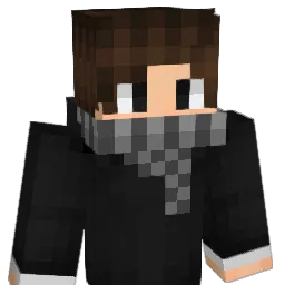 ThunderBurrow Minecraft avatar bust