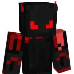ThunderC1 Minecraft avatar bust