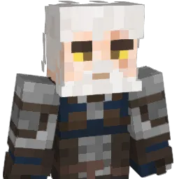 ThunderDog18 Minecraft avatar bust