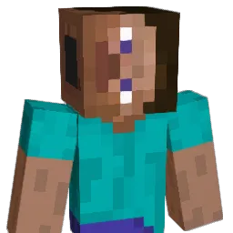 ThunderDoofAFK Minecraft avatar bust