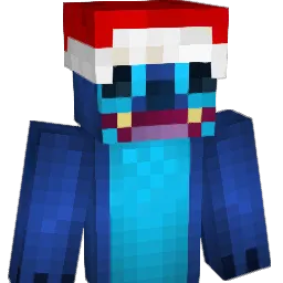 ThunderGamerGR Minecraft avatar bust