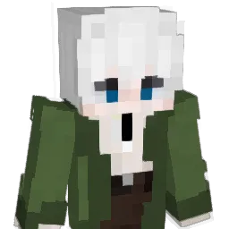 ThunderGemink_ Minecraft avatar bust