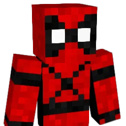 ThunderGod20 Minecraft avatar bust