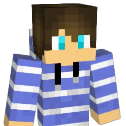 ThunderGod2238 Minecraft avatar bust