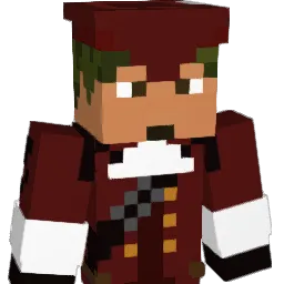 ThunderGodCid Minecraft avatar bust