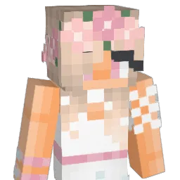 ThunderGryphon Minecraft avatar bust