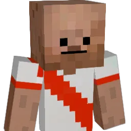 ThunderHDP's Minecraft skin